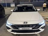 Hyundai Elantra 2024 годаүшін8 800 000 тг. в Кокшетау – фото 5
