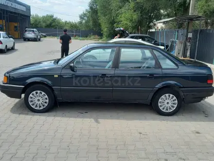 Volkswagen Passat 1991 года за 1 200 000 тг. в Уральск – фото 12