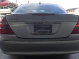Крышка багажника Mercedes-Benz W211 E-class (Оригинал) за 60 000 тг. в Астана