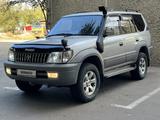 Toyota Land Cruiser Prado 1996 года за 5 400 000 тг. в Конаев (Капшагай)