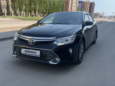 Toyota Camry 2016 года за 12 000 000 тг. в Актобе