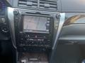 Toyota Camry 2016 года за 12 000 000 тг. в Актобе – фото 6