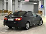 Toyota Camry 2013 годаүшін9 200 000 тг. в Астана – фото 3