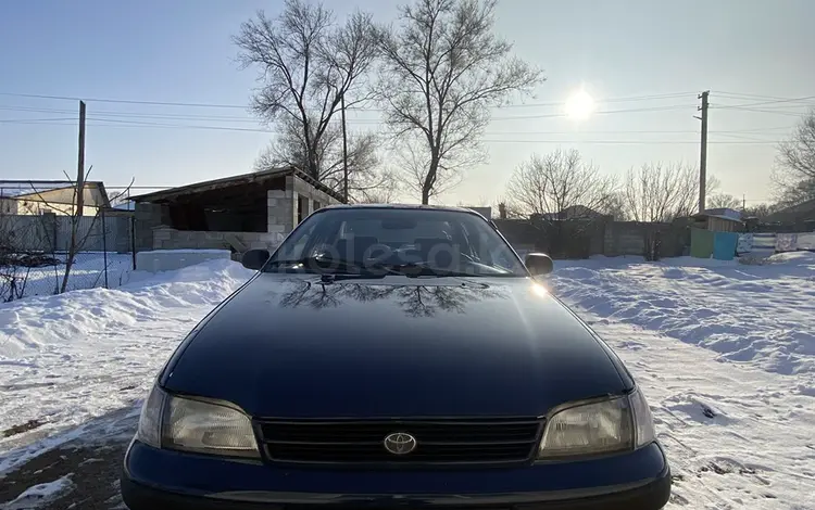 Toyota Carina E 1992 годаүшін1 900 000 тг. в Алматы