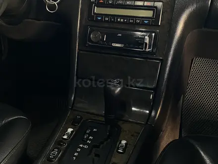 Mercedes-Benz E 320 1997 года за 3 150 000 тг. в Алматы – фото 6