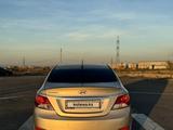 Hyundai Accent 2012 годаfor4 200 000 тг. в Астана – фото 4