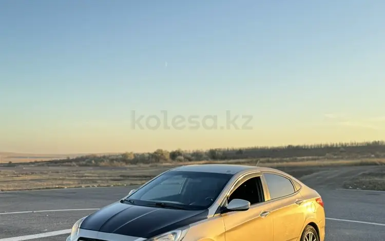 Hyundai Accent 2012 годаүшін4 200 000 тг. в Астана