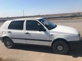 Volkswagen Golf 1992 годаүшін1 200 000 тг. в Астана