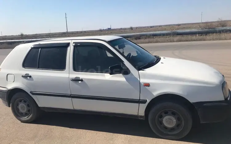 Volkswagen Golf 1992 годаfor1 200 000 тг. в Астана