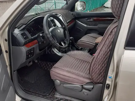 Toyota Land Cruiser Prado 2006 года за 10 000 000 тг. в Семей – фото 5