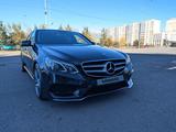 Mercedes-Benz E 200 2014 года за 10 300 000 тг. в Астана – фото 2
