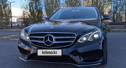 Mercedes-Benz E 200 2014 годаүшін10 300 000 тг. в Астана