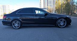 Mercedes-Benz E 200 2014 годаүшін10 300 000 тг. в Астана – фото 3