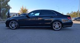 Mercedes-Benz E 200 2014 годаүшін10 300 000 тг. в Астана – фото 4