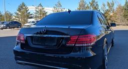 Mercedes-Benz E 200 2014 годаүшін10 300 000 тг. в Астана – фото 5