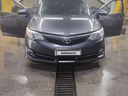 Toyota Camry 2013 года за 8 200 000 тг. в Астана – фото 2