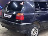 Volkswagen Golf 1993 годаүшін1 300 000 тг. в Актобе – фото 4