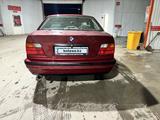 BMW 318 1991 года за 1 650 000 тг. в Астана – фото 4