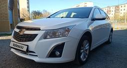 Chevrolet Cruze 2014 годаүшін4 800 000 тг. в Семей – фото 2