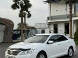 Toyota Camry 2013 годаүшін8 800 000 тг. в Алматы – фото 2
