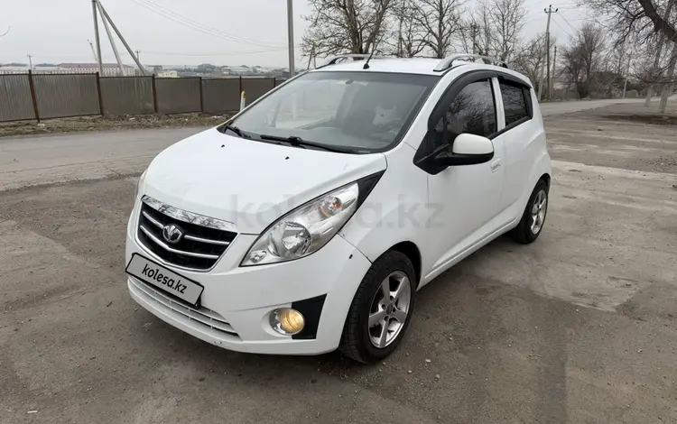 Chevrolet Spark 2010 года за 3 300 000 тг. в Шымкент