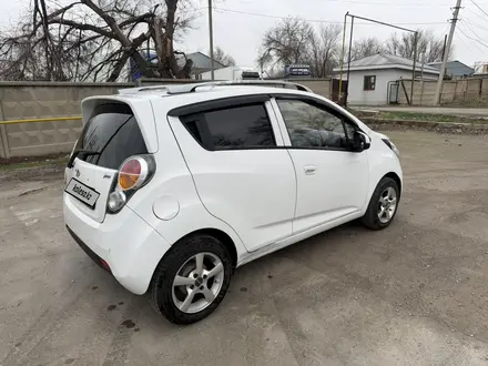 Chevrolet Spark 2010 года за 3 300 000 тг. в Шымкент – фото 8