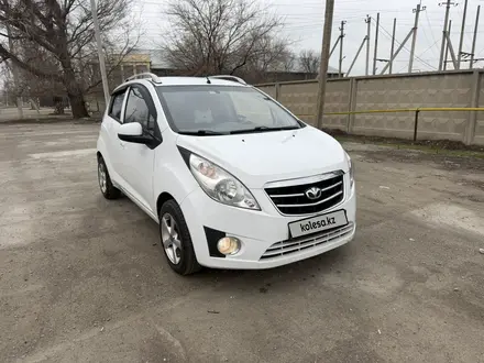 Chevrolet Spark 2010 года за 3 300 000 тг. в Шымкент – фото 9