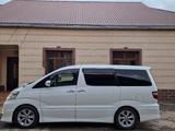 Toyota Alphard 2008 года за 6 700 000 тг. в Шымкент – фото 2