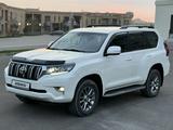 Toyota Land Cruiser Prado 2019 годаүшін26 950 000 тг. в Шымкент – фото 2