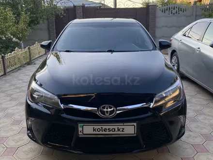 Toyota Camry 2016 года за 8 300 000 тг. в Алматы