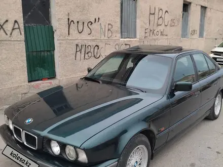 BMW 520 1994 года за 2 800 000 тг. в Туркестан