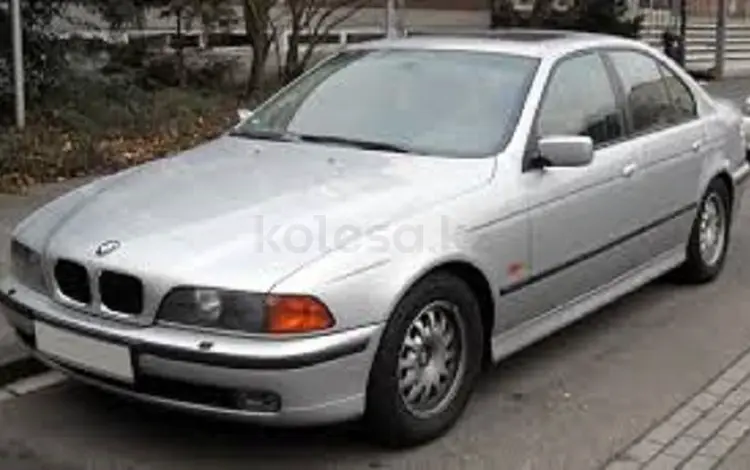 BMW 528 1998 года за 100 000 тг. в Караганда
