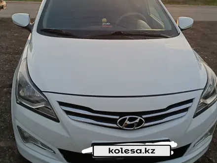 Hyundai Accent 2014 года за 5 000 000 тг. в Кулан