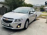 Chevrolet Cruze 2013 годаүшін4 600 000 тг. в Шымкент – фото 2