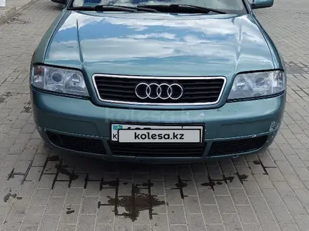 Audi A6 1997 года за 1 800 000 тг. в Алматы