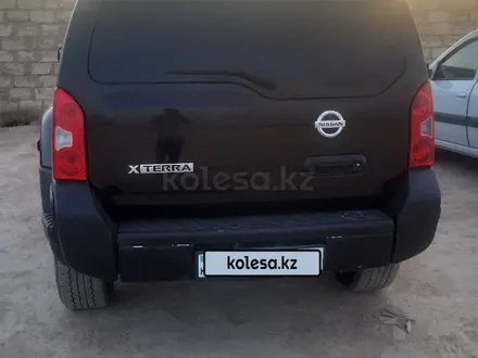 Nissan Xterra 2008 года за 6 200 000 тг. в Актау – фото 10