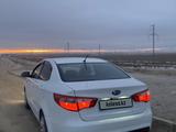 Kia Rio 2014 года за 5 000 000 тг. в Актау – фото 2