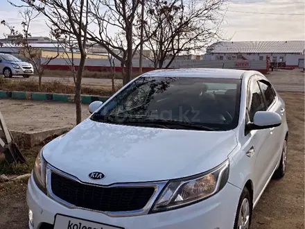 Kia Rio 2014 года за 5 000 000 тг. в Актау