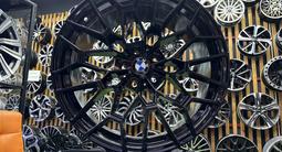 Диски BMW 827й стиль R-19*5*112 Разно Широкие j8.5-9.5 в наличии Astana за 350 000 тг. в Астана – фото 4