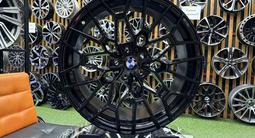 Диски BMW 827й стиль R-19*5*112 Разно Широкие j8.5-9.5 в наличии Astana за 350 000 тг. в Астана