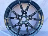 Новые диски XF050 R19 9, 5J ET38 66.45 5x112 BLACKүшін400 000 тг. в Алматы