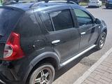 Renault Sandero Stepway 2013 года за 2 700 000 тг. в Астана – фото 3