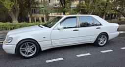 Mercedes-Benz S 320 1999 года за 3 700 000 тг. в Алматы – фото 2