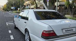 Mercedes-Benz S 320 1999 года за 3 700 000 тг. в Алматы – фото 3