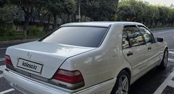 Mercedes-Benz S 320 1999 года за 3 700 000 тг. в Алматы – фото 5