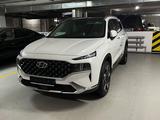 Hyundai Santa Fe 2023 года за 18 500 000 тг. в Астана