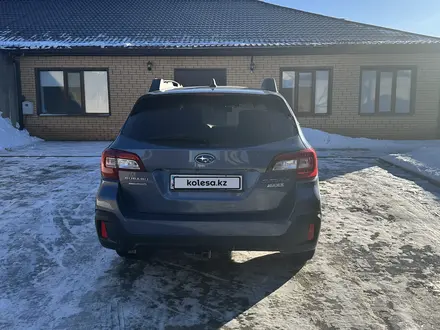 Subaru Outback 2018 года за 12 000 000 тг. в Караганда – фото 7