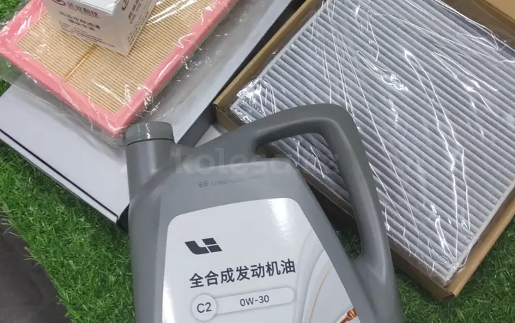 Масло оригинальное Lixiang за 1 000 тг. в Астана