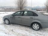 Daewoo Gentra 2014 года за 2 800 000 тг. в Талгар – фото 3