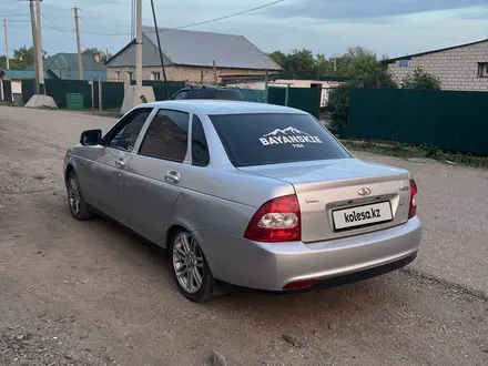 ВАЗ (Lada) Priora 2170 2011 года за 1 250 000 тг. в Павлодар – фото 3